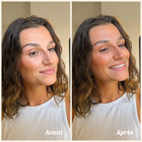 Crème Visage Autobronzante