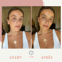 Crème Visage Autobronzante