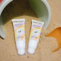 SPF50+ Babytika Sunscreen Brush