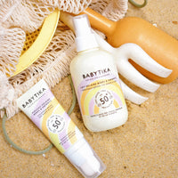 SPF50+ Babytika Sunscreen Brush