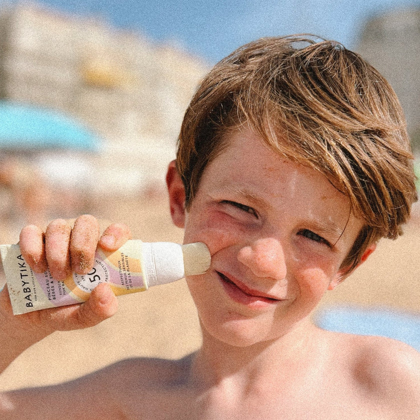 SPF50+ Babytika Sunscreen Brush