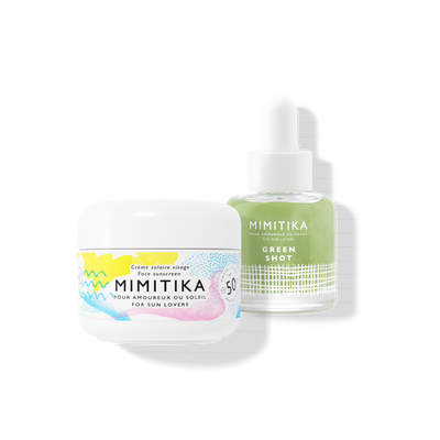 MIMITIKA - The Green Shot Serum