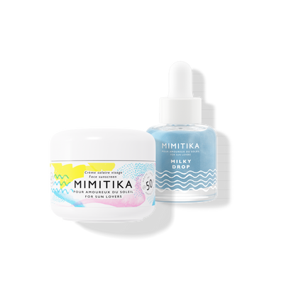 MIMITIKA - The Milky Drop Serum