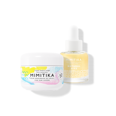 MIMITIKA - The Natural Fizz Serum